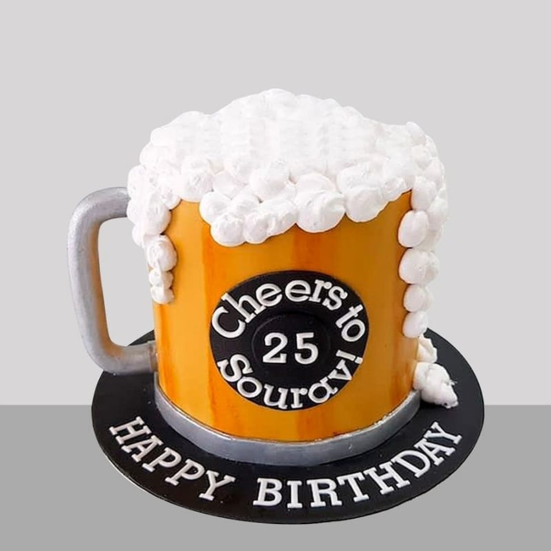 Scrumptious Beer Cake