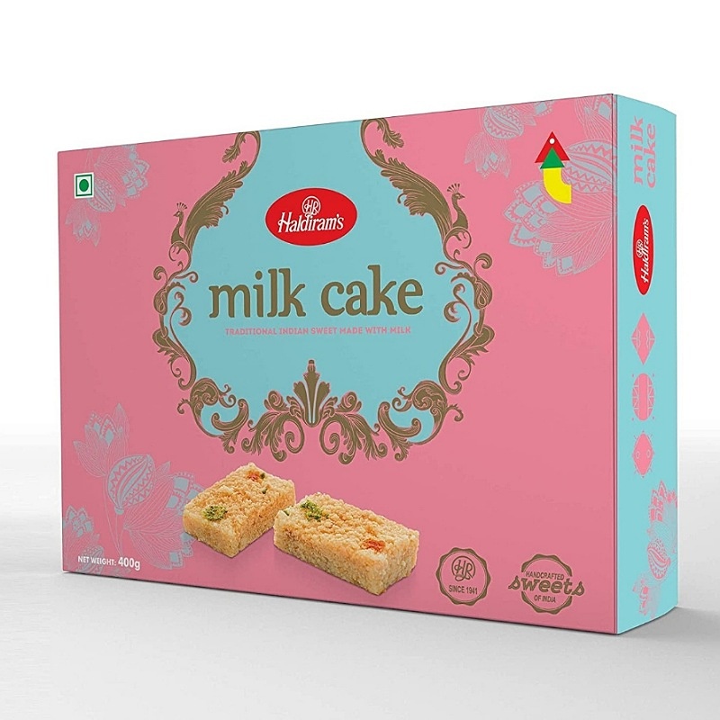 Yummylicious Milk Cake