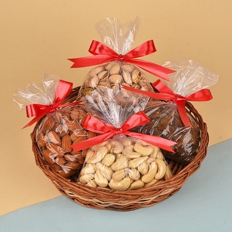 Dry Fruits Basket