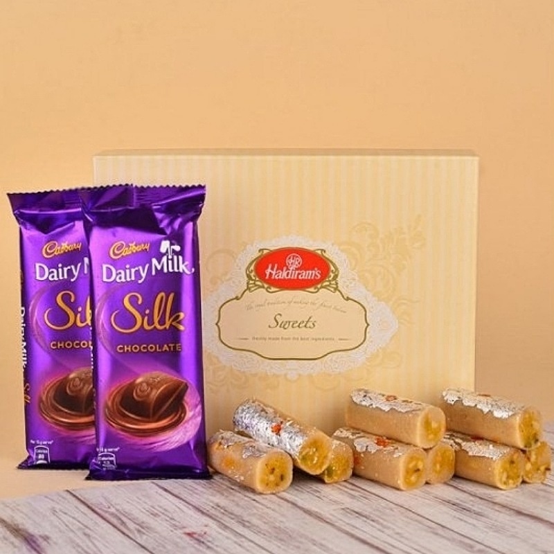 Fancy Bhai Dooj Gift