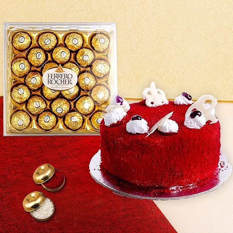 Delightful Combo Bhai Dooj Gift