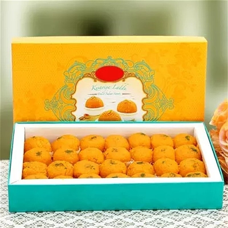 Motichoor Ladoo