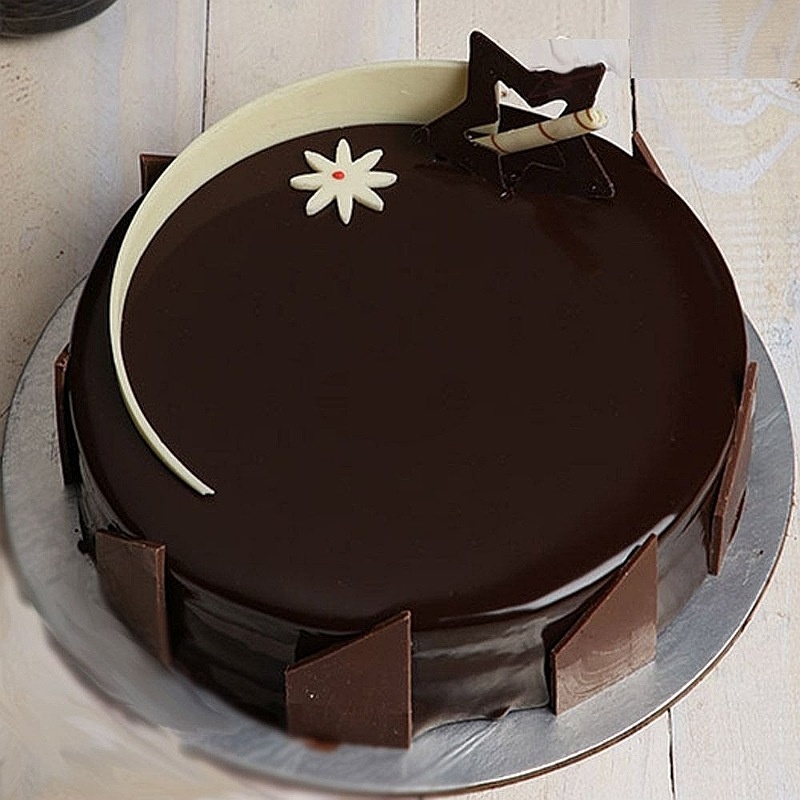 Truffle Cake Christmas Gifts