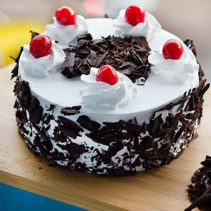 Black Forest Cake