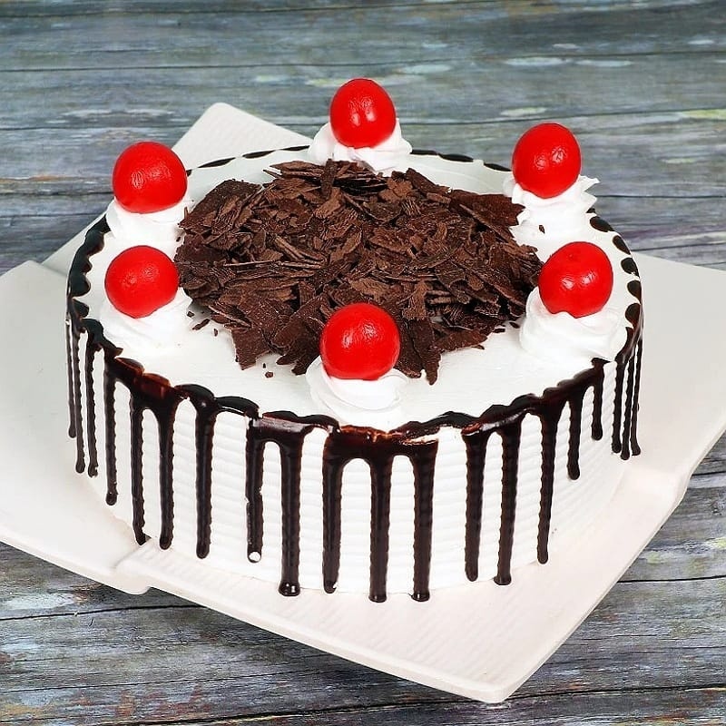 Delectable Black Forest