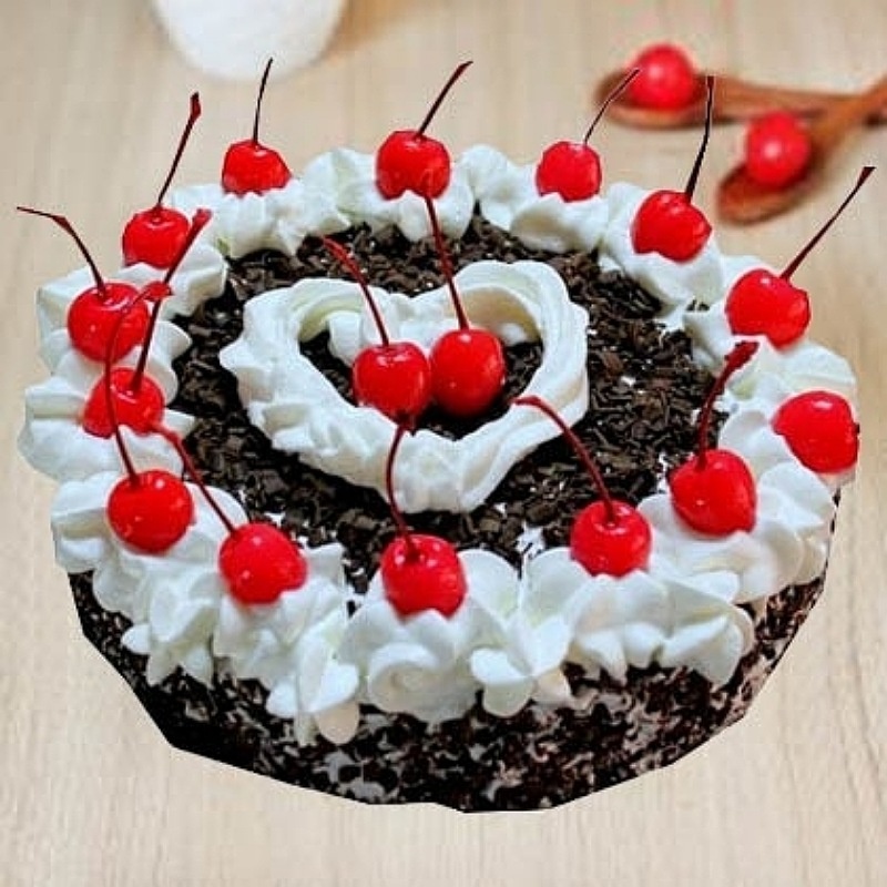 Black Forest Rush