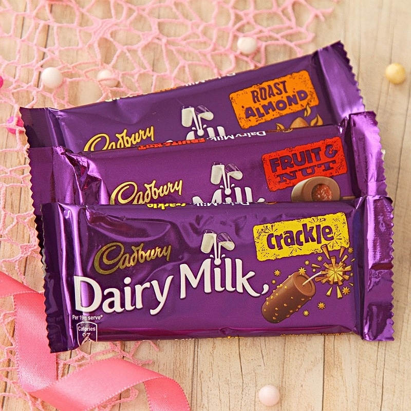 Dairy Milk Chocolates Combo