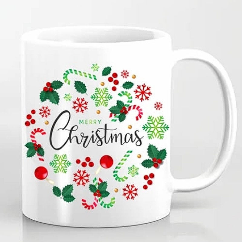 Merry Christmas Mug