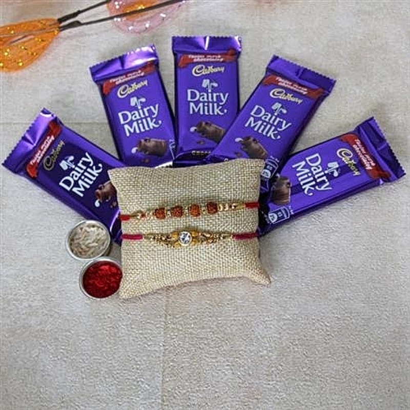 Chocos And Rakhis