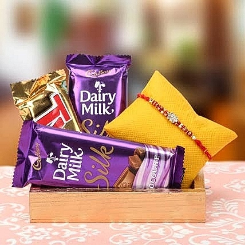 Rakhi Choco Love