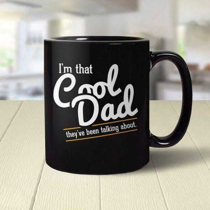 Cool Dad Mug