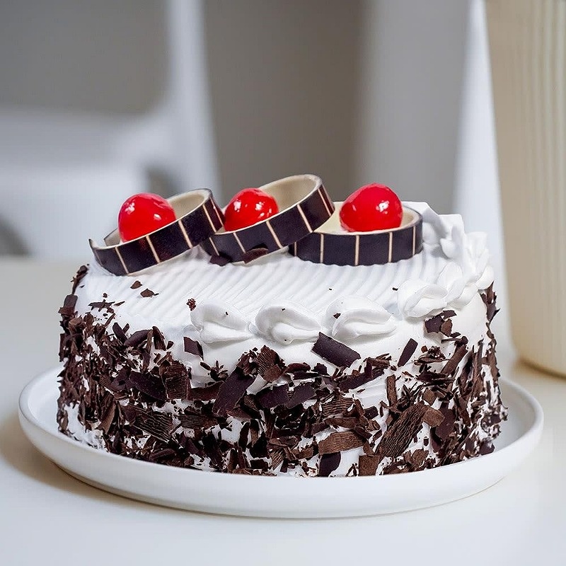 Black Forest Treat