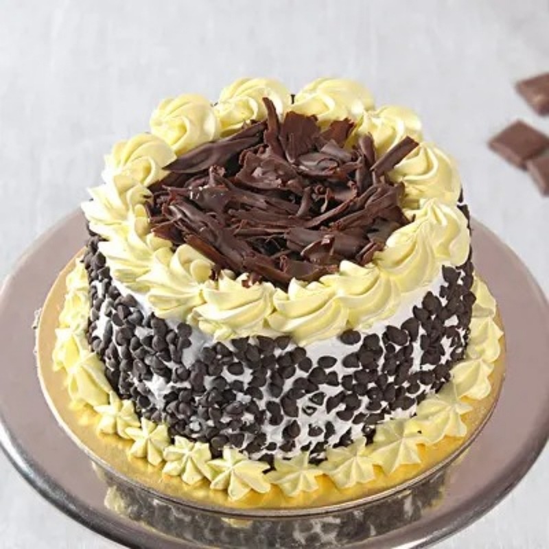 Classic Black Forest Cake