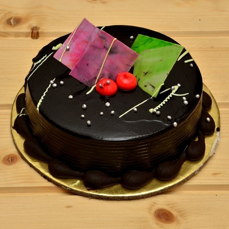 Yummylicious Chocolate Cake