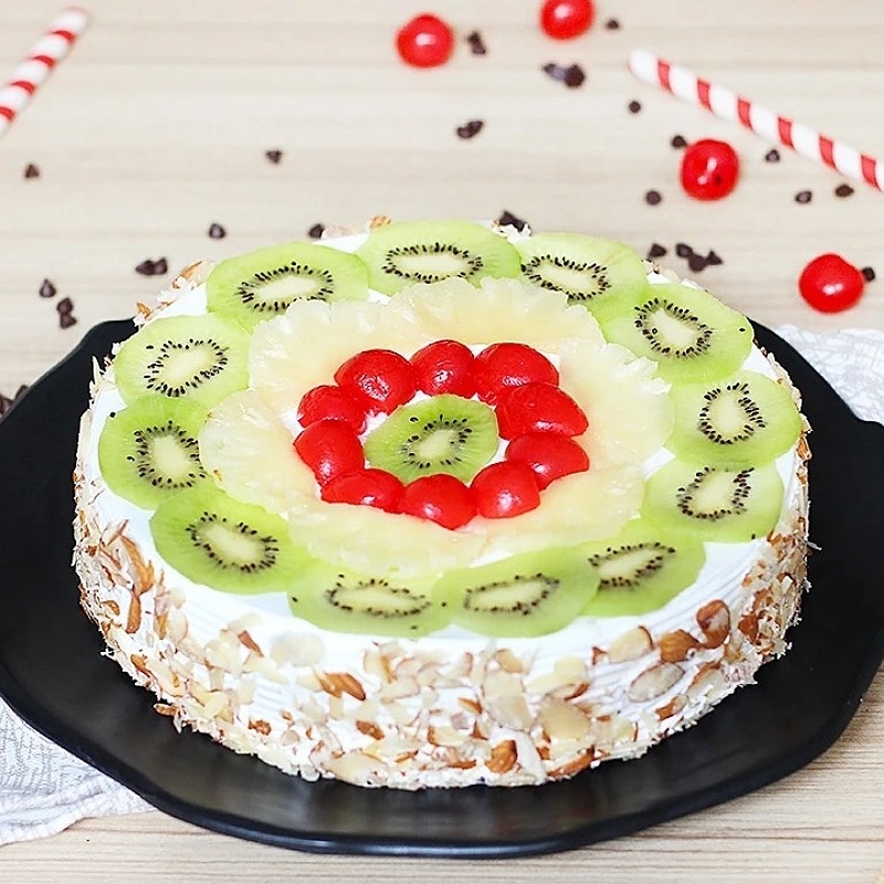 Cocktail Fruit Cake