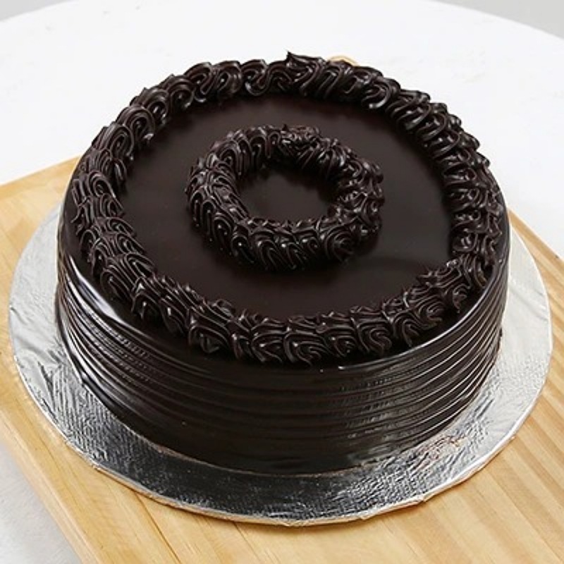 Chocolate Celebration Cake