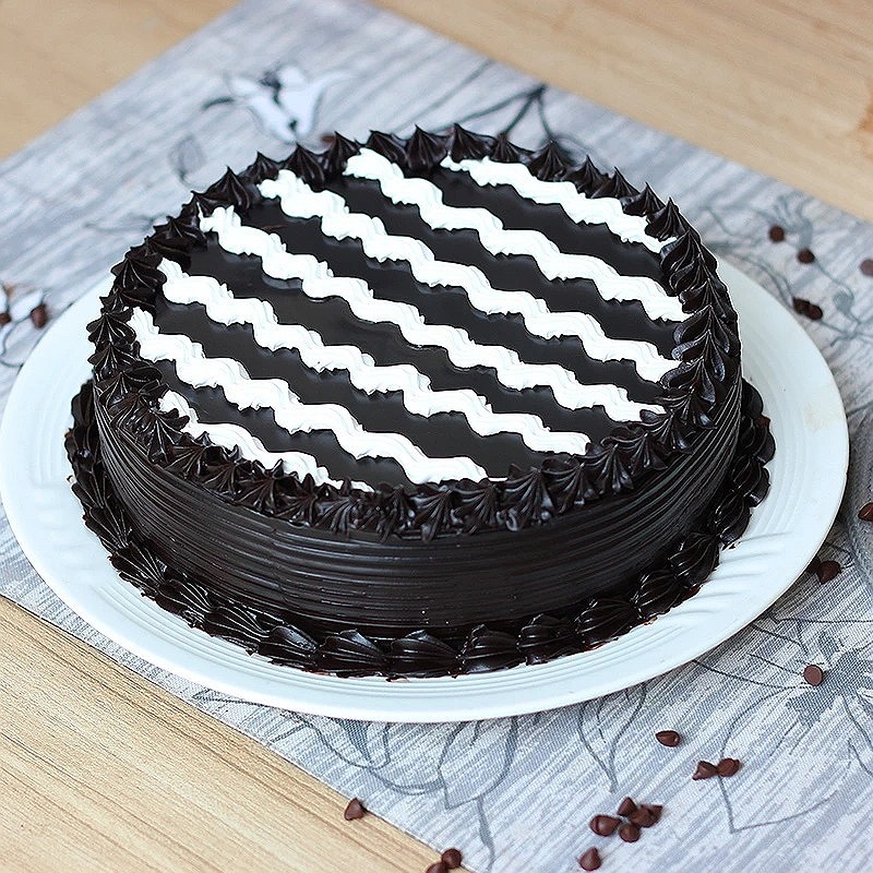 Chocolate Delight Cake