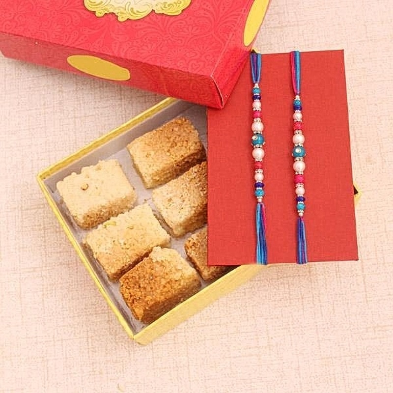 Deluxe Rakhi Combo