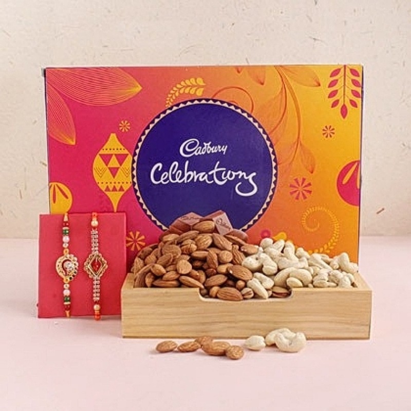 Rakhi Celebrations Hamper