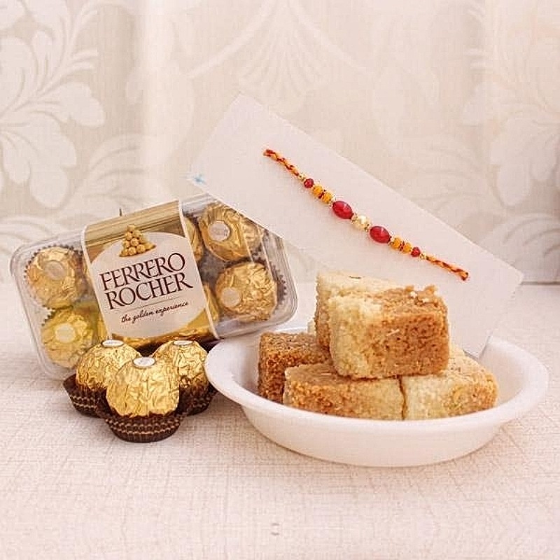 Loving Brother Rakhi Hamper