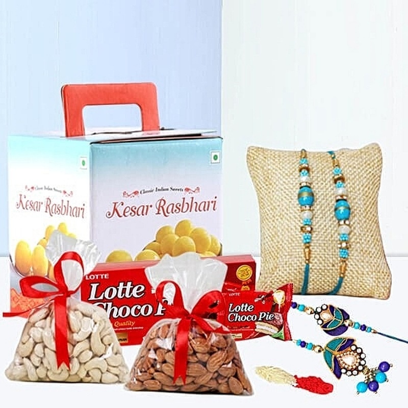 Bhaiya Bhabhi Love Hamper