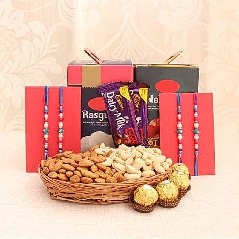 Ravishing Rakhi Gifts