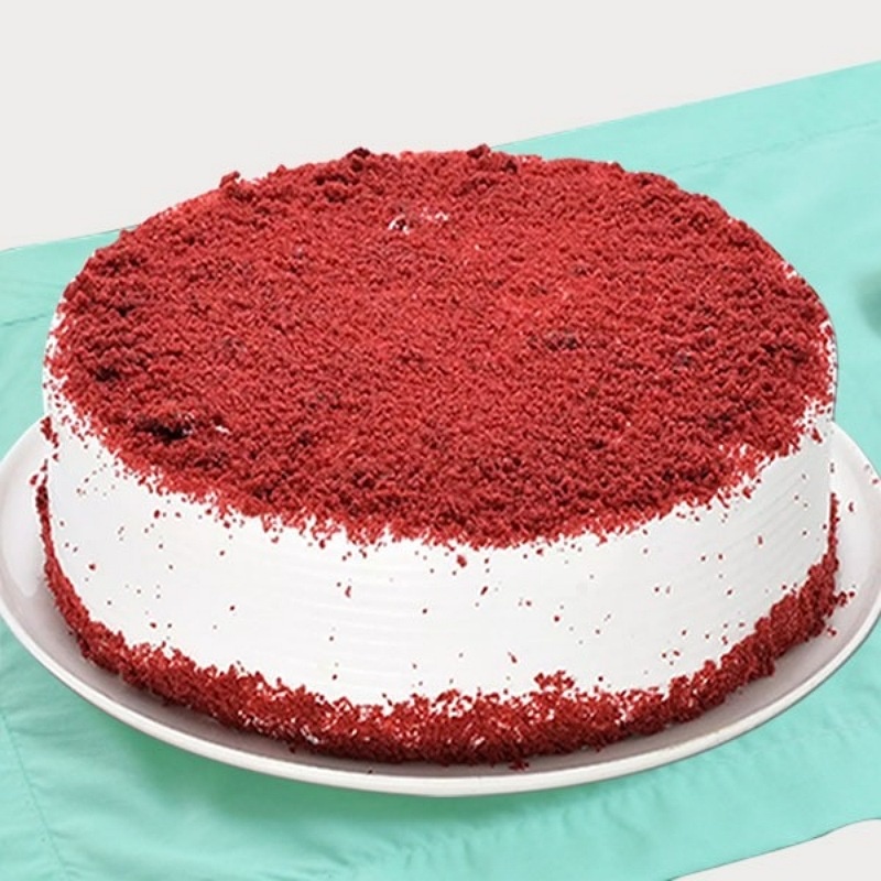 Hypnotizing Red Velvet Treat